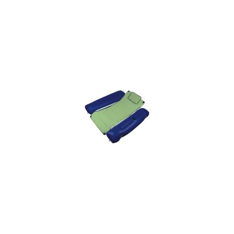 Floating Chair with inflatable floats Floating Chair with inflatable floats