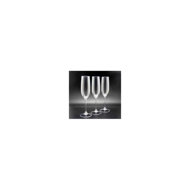 240ml - 8 oz polycarbonate Champagne glass 240ml - 8 oz polycarbonate Champagne glass