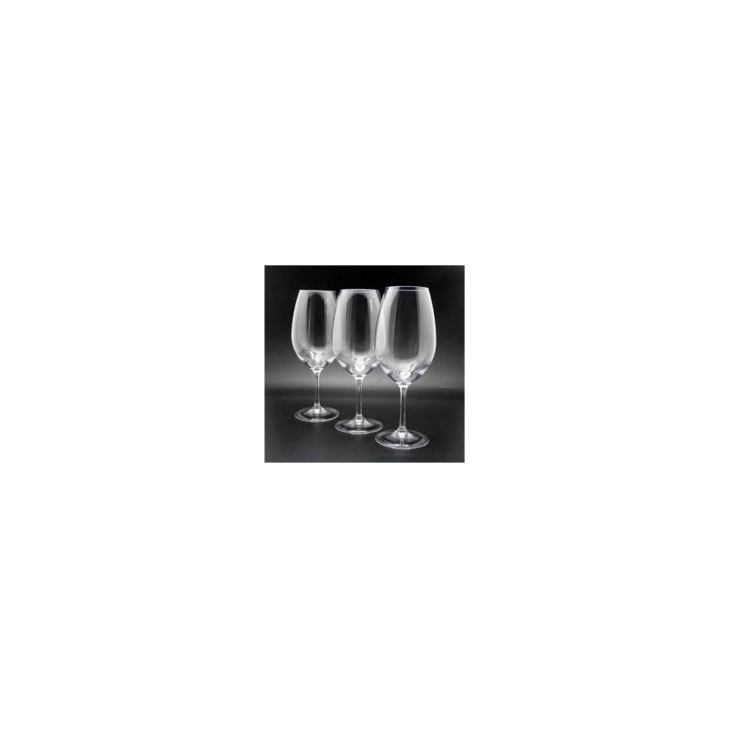 650ml - 22 oz polycarbonate Wine glass 650ml - 22 oz polycarbonate Wine glass