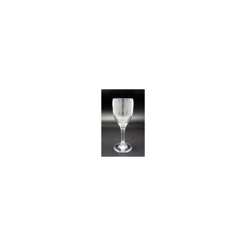 118ml - 4oz polycarbonate wine glasses 118ml - 4oz polycarbonate wine glasses