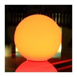 50 cm - 20 inch - Swimming pool floating lights LED