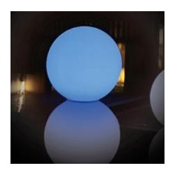 30 cm 12 inch swimming pool LED floating lights