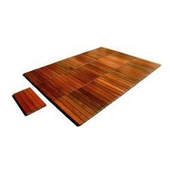 Jatoba (Brazilian Cherry) wood deck