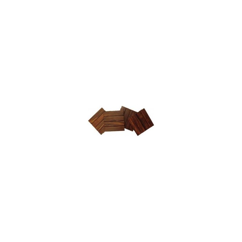 Solid Wood Deck Tiles Solid Wood Deck Tiles