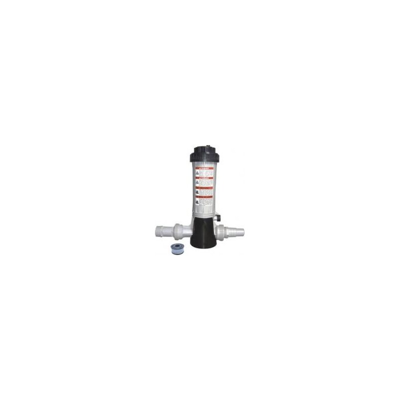Swimming Pool Chemical feeder for chlorine tablets Swimming Pool Chemical feeder for chlorine tablets