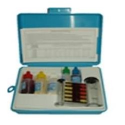 5 way swimming pool water test kit