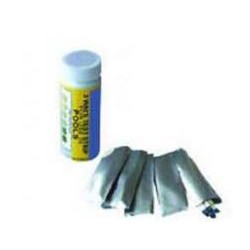 3-Way Chlorine, pH and alkalinity Water Test kit strips
