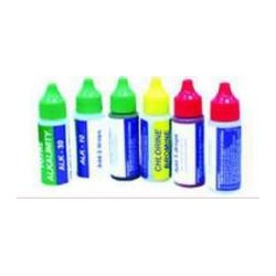 Refill Set for 5-Way Water Test Kit