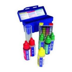 5-Way Test Kit Ph Cl Bromine