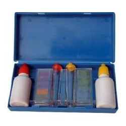 Pool and spa water test Kit