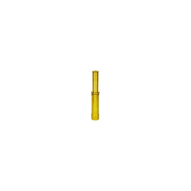 Double ascend and descend fountain nozzles Double ascend and descend fountain nozzles