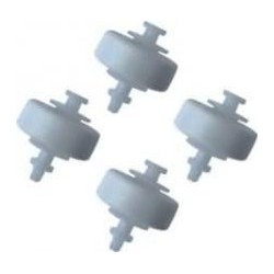PVC wheels