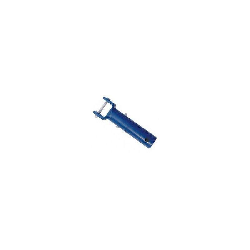 Vacuum head handle