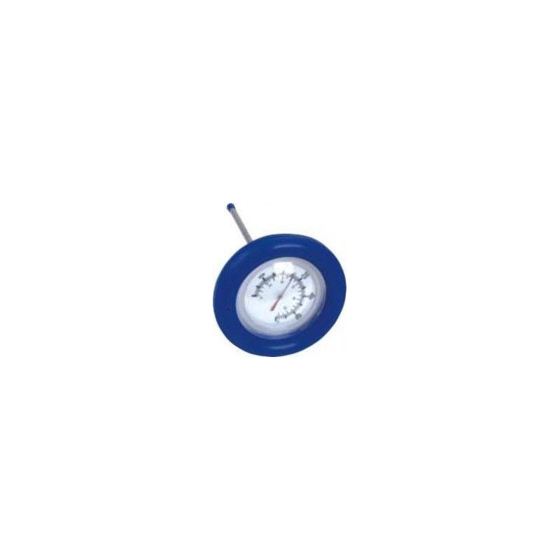 Large Floating Round Thermometer Large Floating Round Thermometer