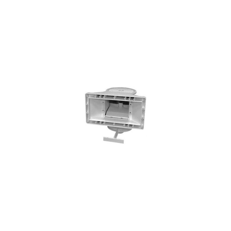 Wide Mouth Wall Skimmer