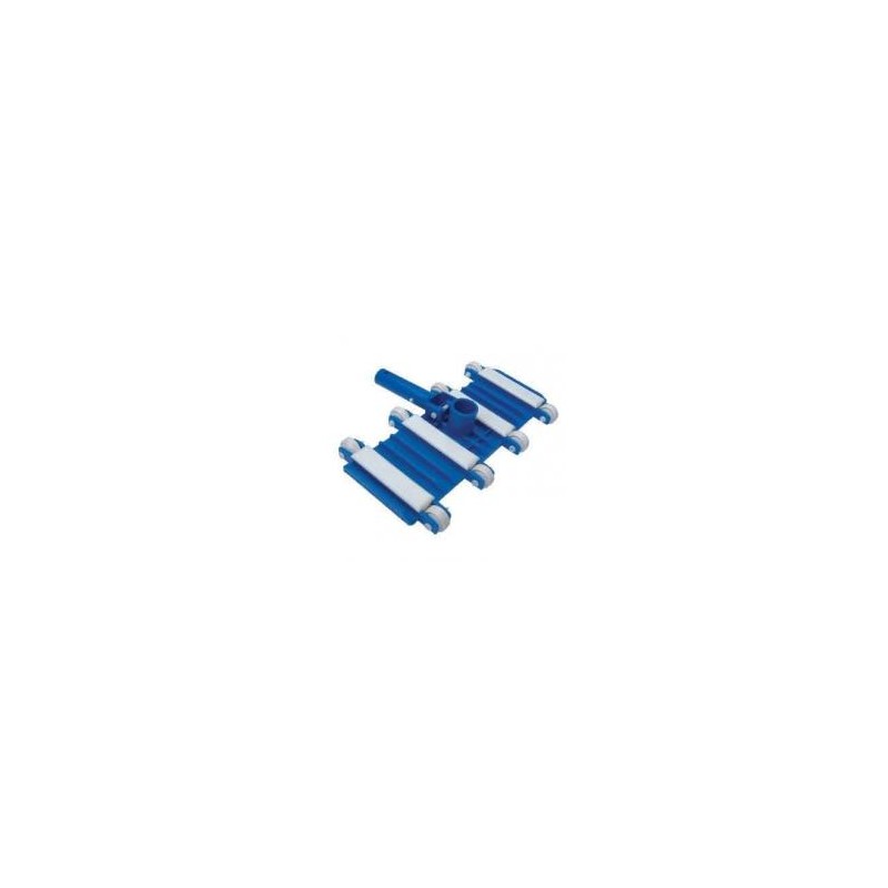 Flexible vacuum head Flexible vacuum head