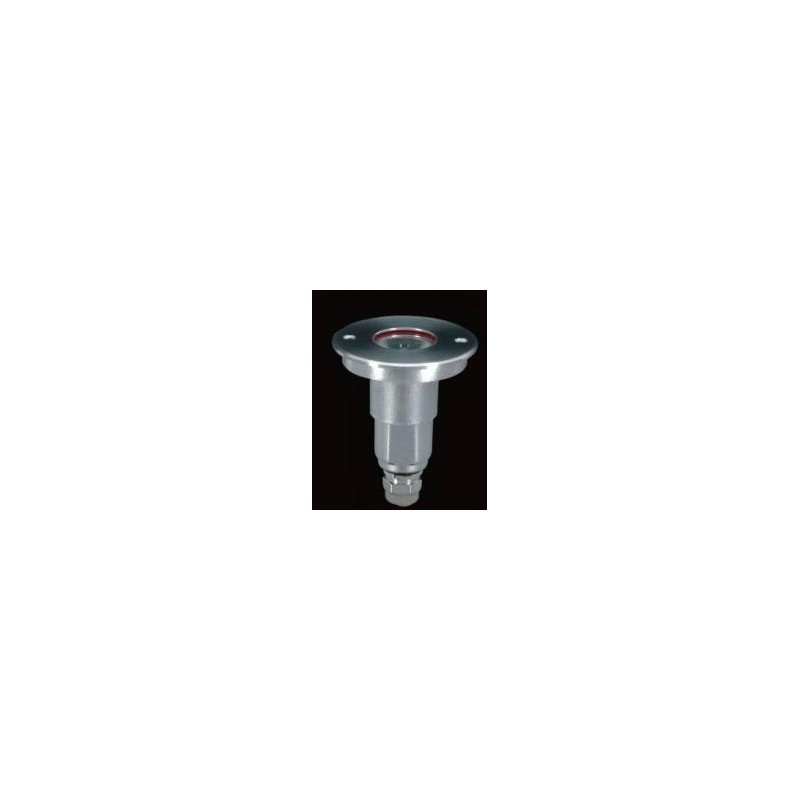 Recessed LED underwater light Recessed LED underwater light